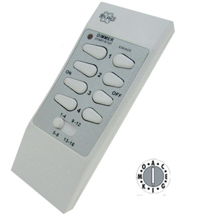control panel AB600R