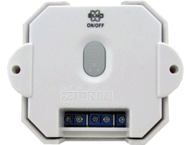AB600IS - interruptor de controle remoto embutido