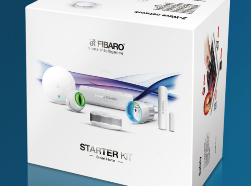 Fibaro Starter Kit zur Erstellung eines Smart Home