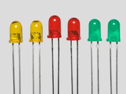 Kako su LED diode poredane i funkcioniraju