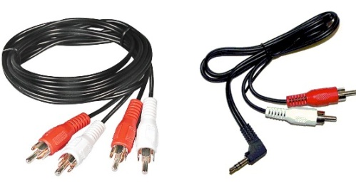 cables de audio