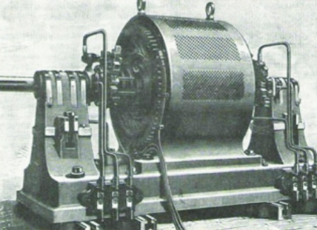 Dolivo-Dobrovolsky generátor