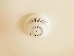 How the fire alarm is arranged and works