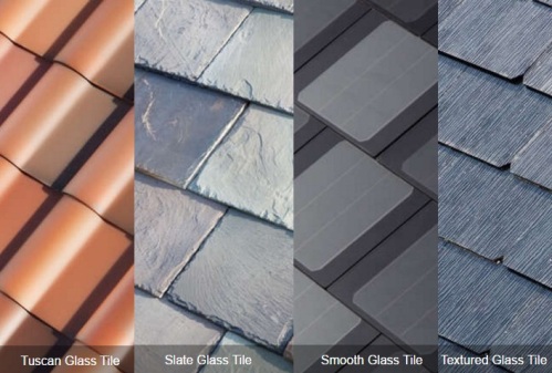Tesla Solar Panels Look Like Tiles