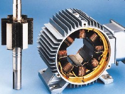 Moderní synchronní proudové motory