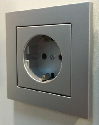 Additional outlet