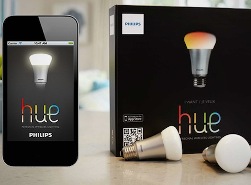 Philips smarta lampor