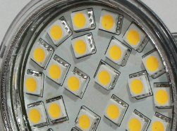 Types of LEDs and their characteristics