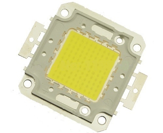 Világító LED-ek COB (Chip On Board)