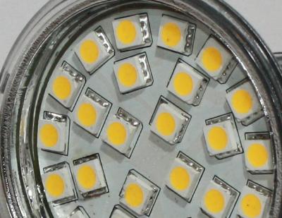 LED-tyypit ja niiden ominaisuudet