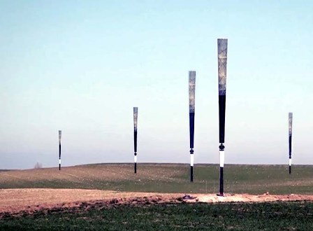 Vaneless turbines - a new type of wind generator
