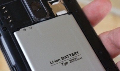 Lithium-iontová baterie