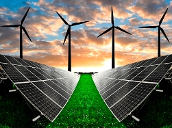 Windgeneratoren oder Sonnenkollektoren, welche ist besser zu wählen?