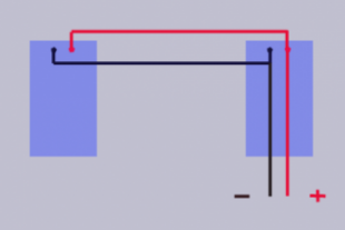 Parallel Solar Connection