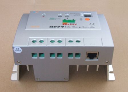 How to choose a solar charge controller