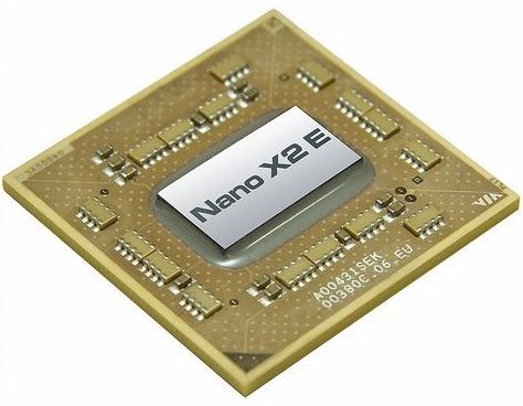 Nano processor