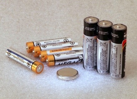Batteries and Batteries