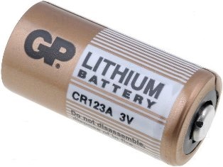Ličio baterija