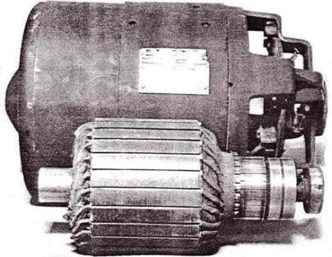El generador de motores súper eficiente de Robert Alexander