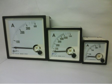 Wat is een ampèremeter, types, apparaat en werkingsprincipe