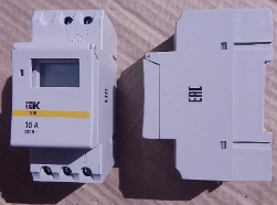Design, configuration and use of the multifunction timer TE 15