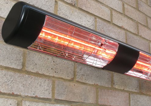 Infrared heating systems