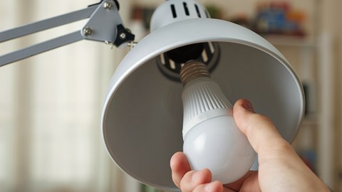 Varför LED-lampor brinner ut