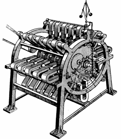 Holmesov generator