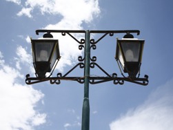 Modern methods of remote control of street lighting