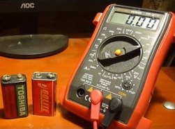 Како измерити капацитет батерије