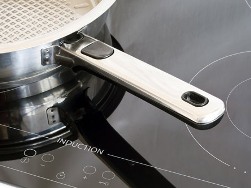 How to connect an induction cooker