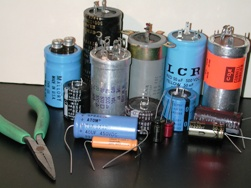 Como calcular e selecionar um capacitor de têmpera