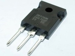 Kuasa MOSFET dan transistor IGBT, ciri aplikasi mereka