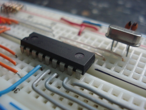Over microcontrollers voor beginners