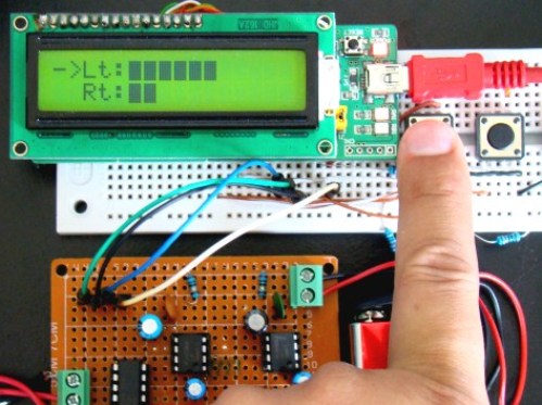 Programarea microcontrolerului