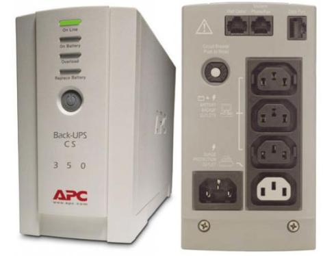 Uninterruptible power supply for PC