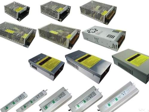 LED Strip Power Supplies