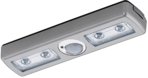 Luminaire with integrated sensor