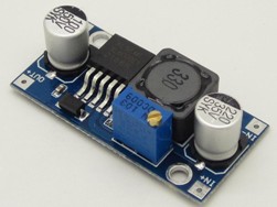 Simple transformerless pulse voltage converters
