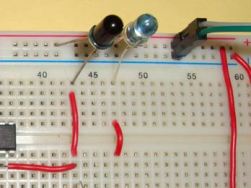 How to use photoresistors, photodiodes and phototransistors