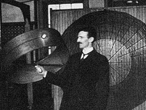 Invenciones de Nikola Tesla