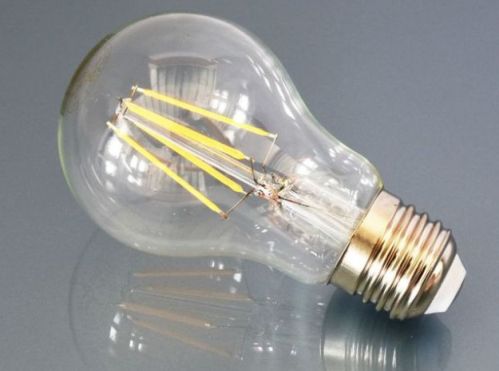 What determines the durability of LED lamps