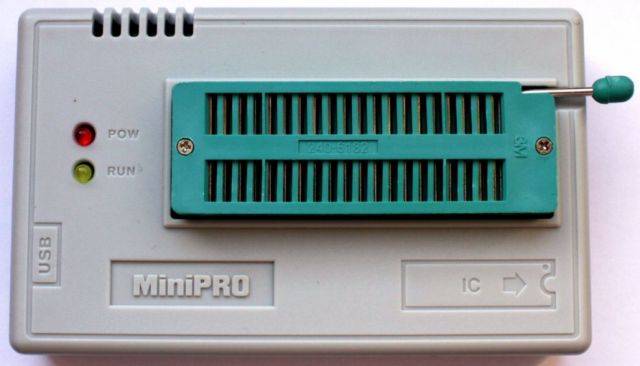 Προγραμματιστής Miniprog