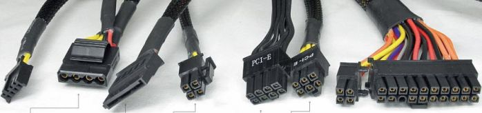 Power Supply Connectors