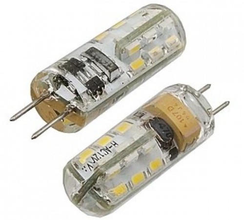 12V LED lamps