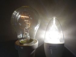 Hela sanningen om dimning av LED-lampor: dimmare, förare och teori