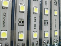 Typer, egenskaper, märkning av SMD-lysdioder