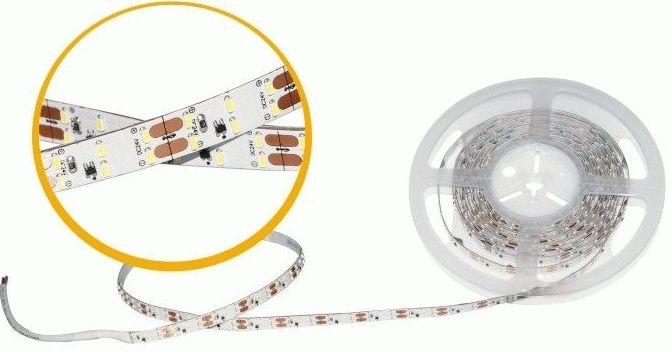 LED tape with SMD 3014
