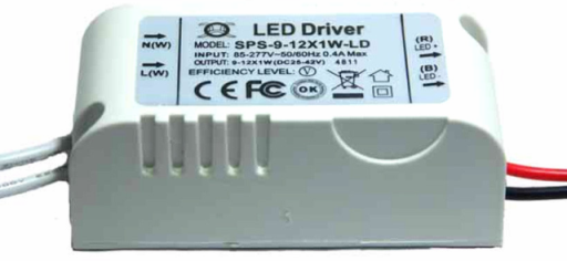 LED-stuurprogramma