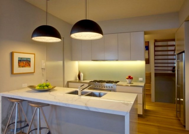 Berekening van LED-verlichting van een kamer in een appartement of huis